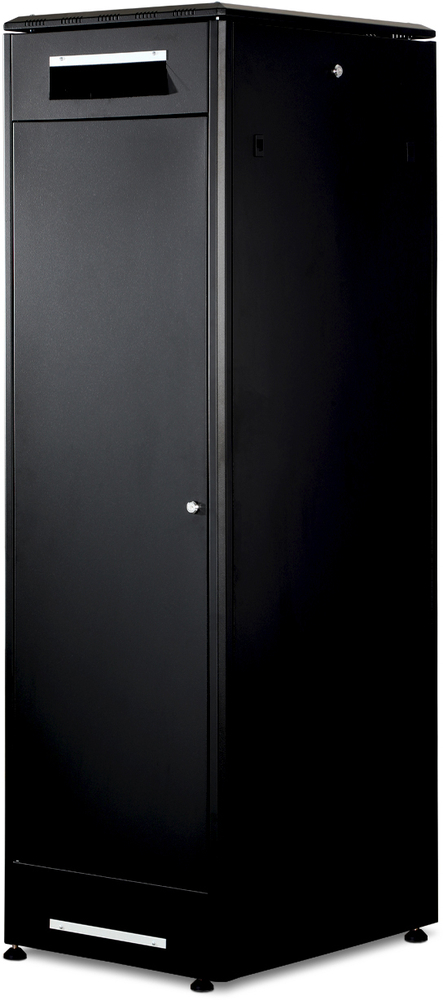 Шафа DIGITUS 19", 42U, Network Unique 600x800 мм Black (DN-1942U-6/8-B-1)фото