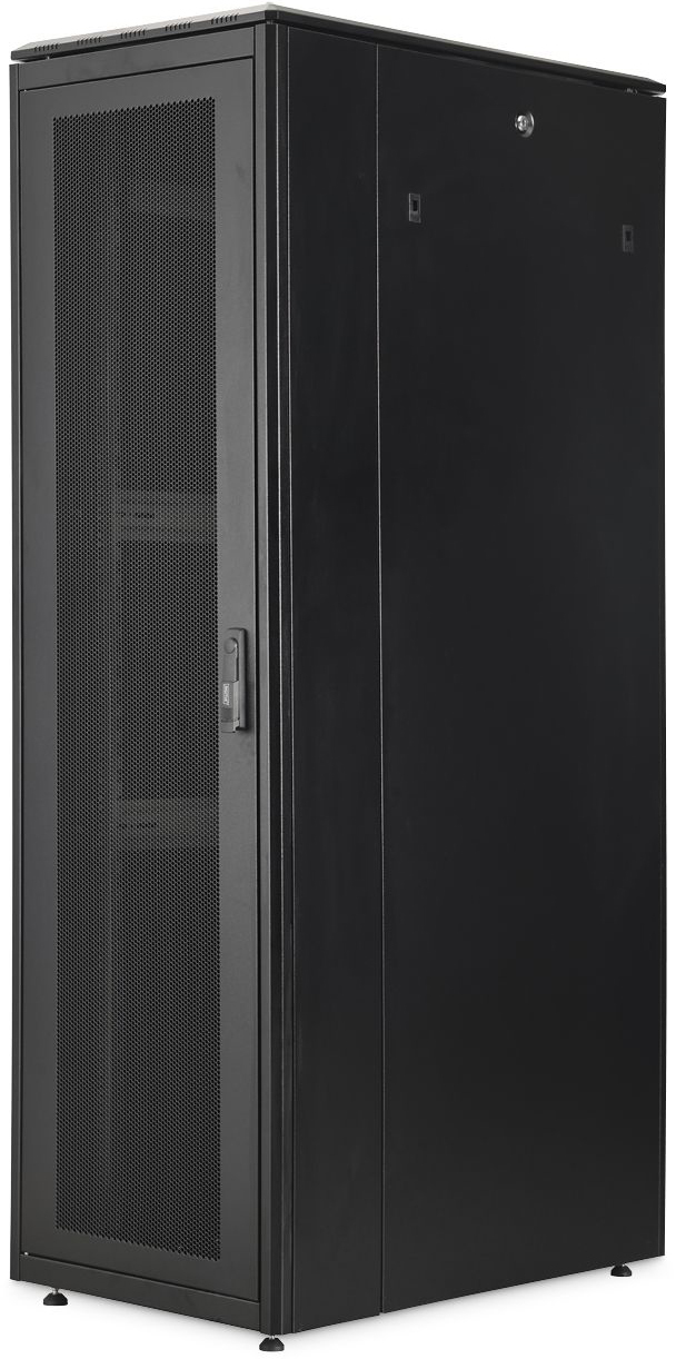 Шафа DIGITUS 19", 42U, Unique Server-N 600x1000 мм Black (DN-31302-B)фото2