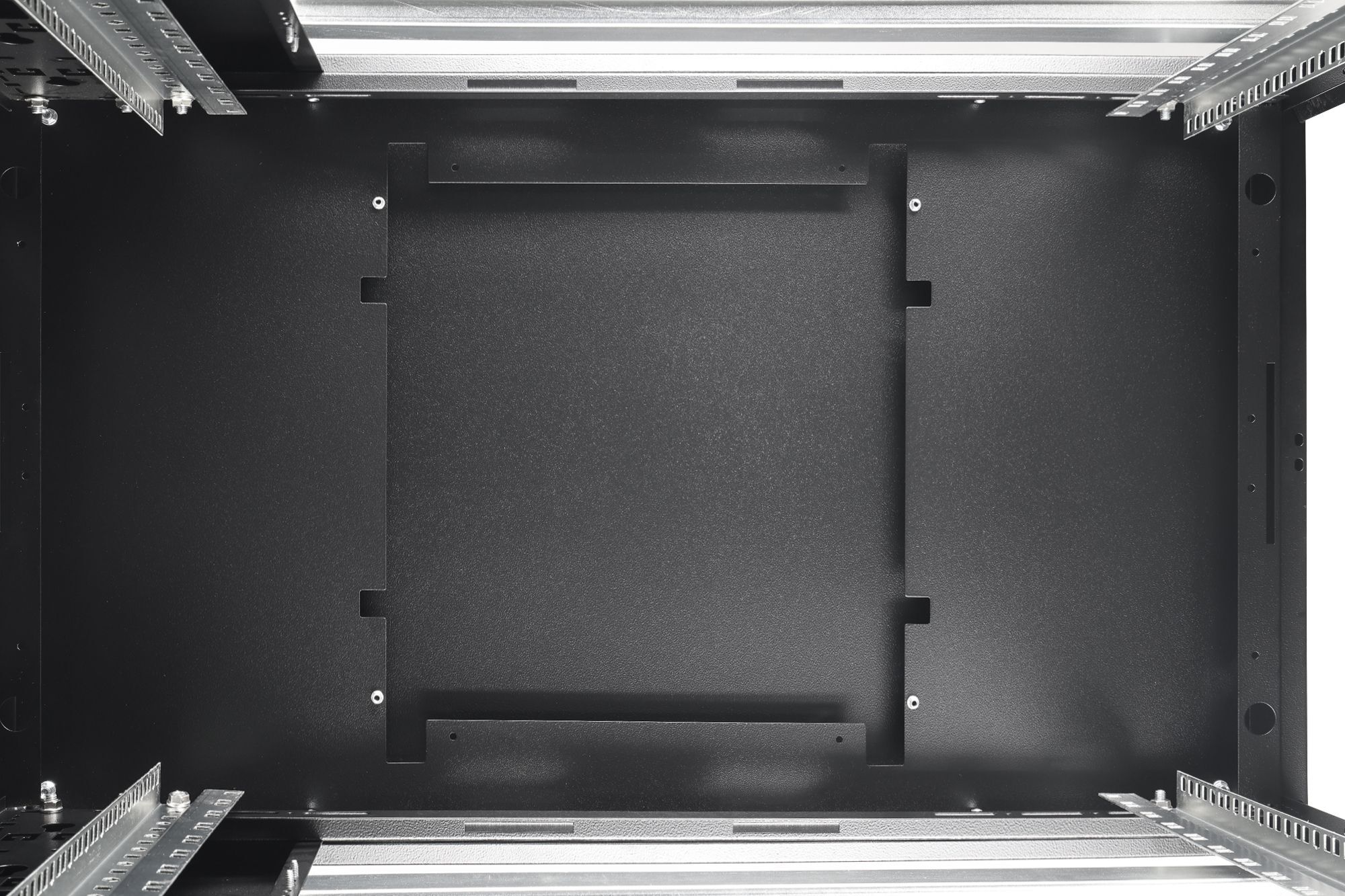 Шафа DIGITUS 19", 42U, Unique Server-N 600x1000 мм Black (DN-31302-B)фото9