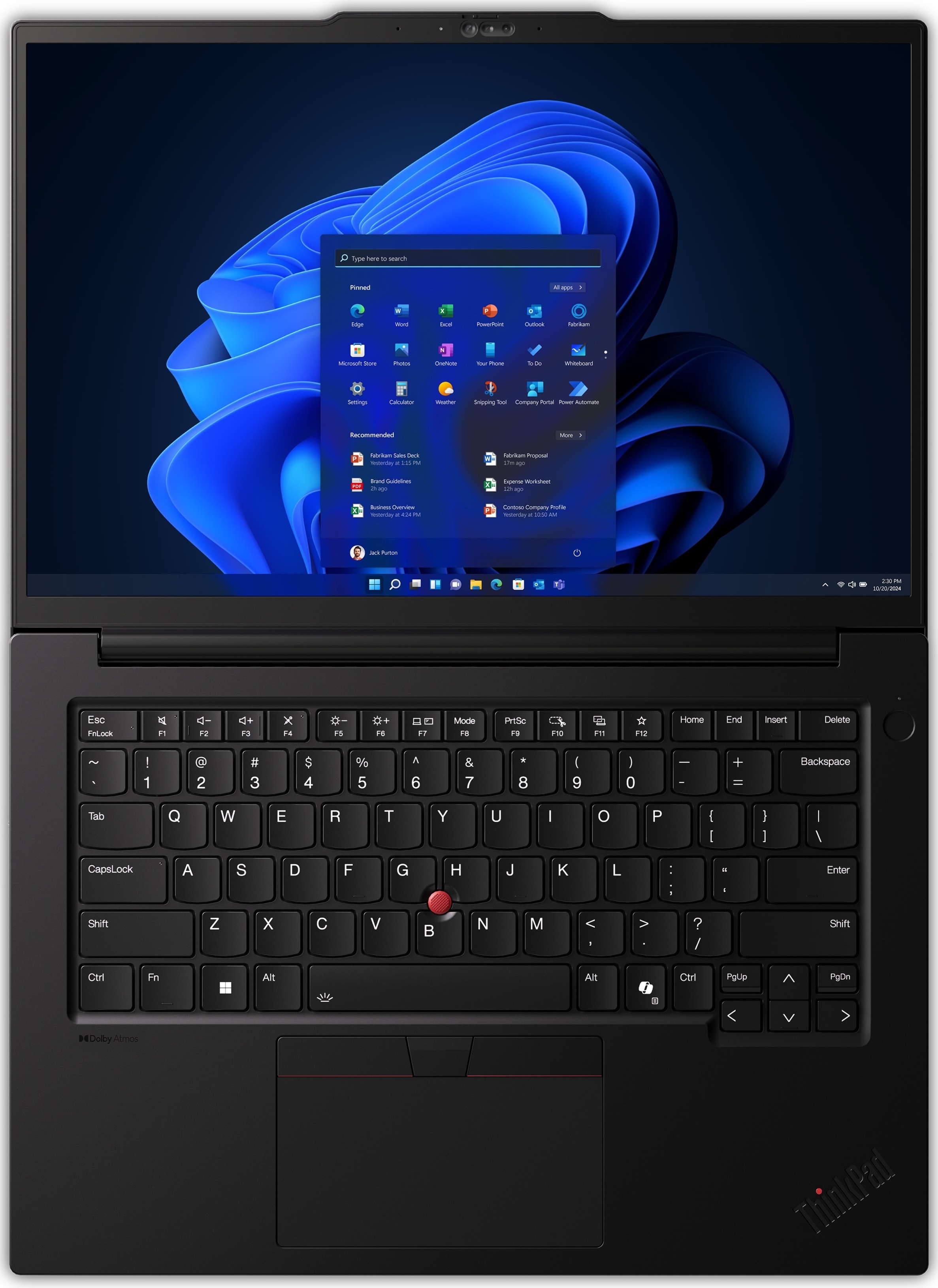Ноутбук LENOVO ThinkPad P14s Gen 6 (21QT000BRA)фото