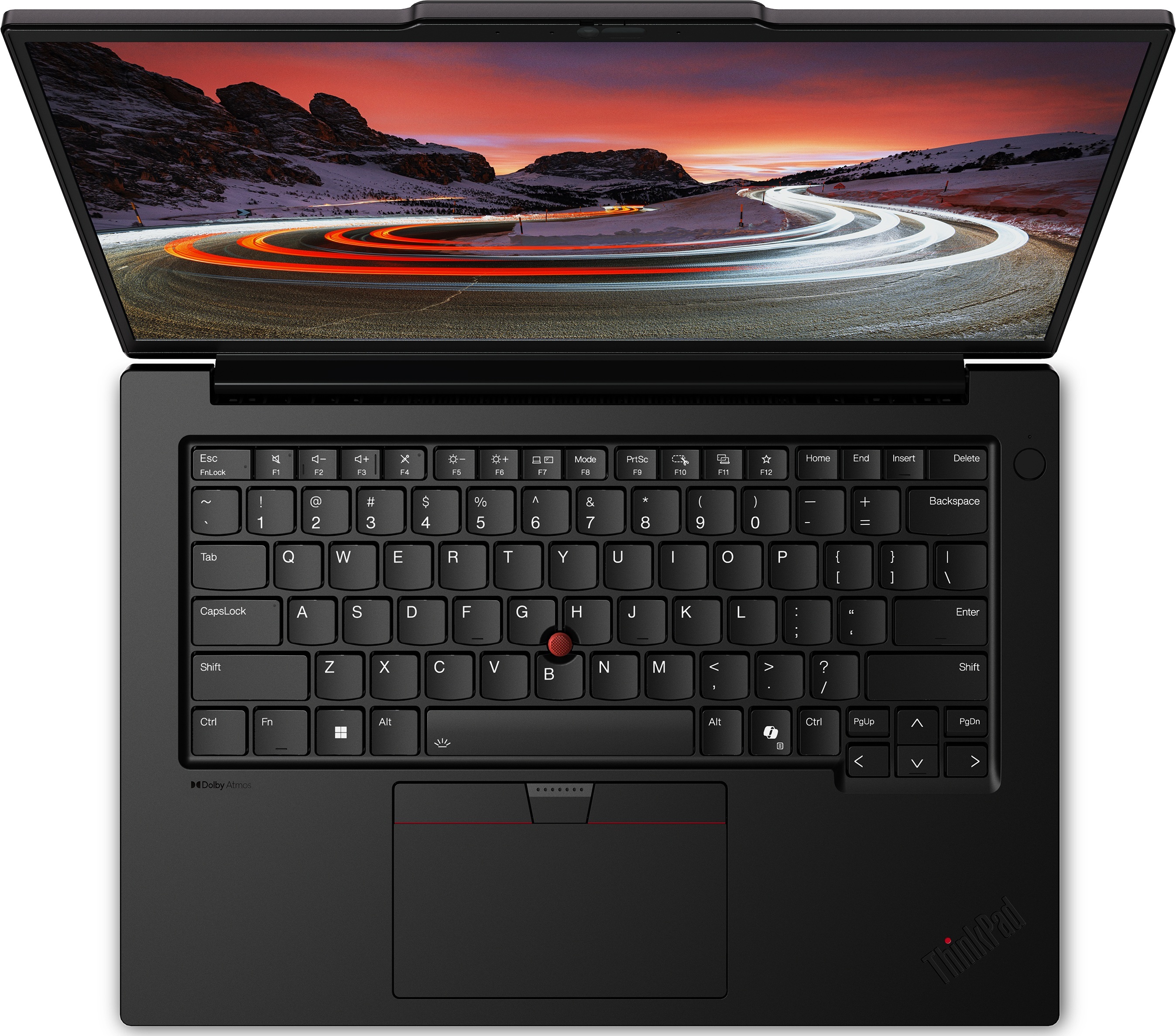 Ноутбук LENOVO ThinkPad P14s Gen 6 (21QT000BRA)фото
