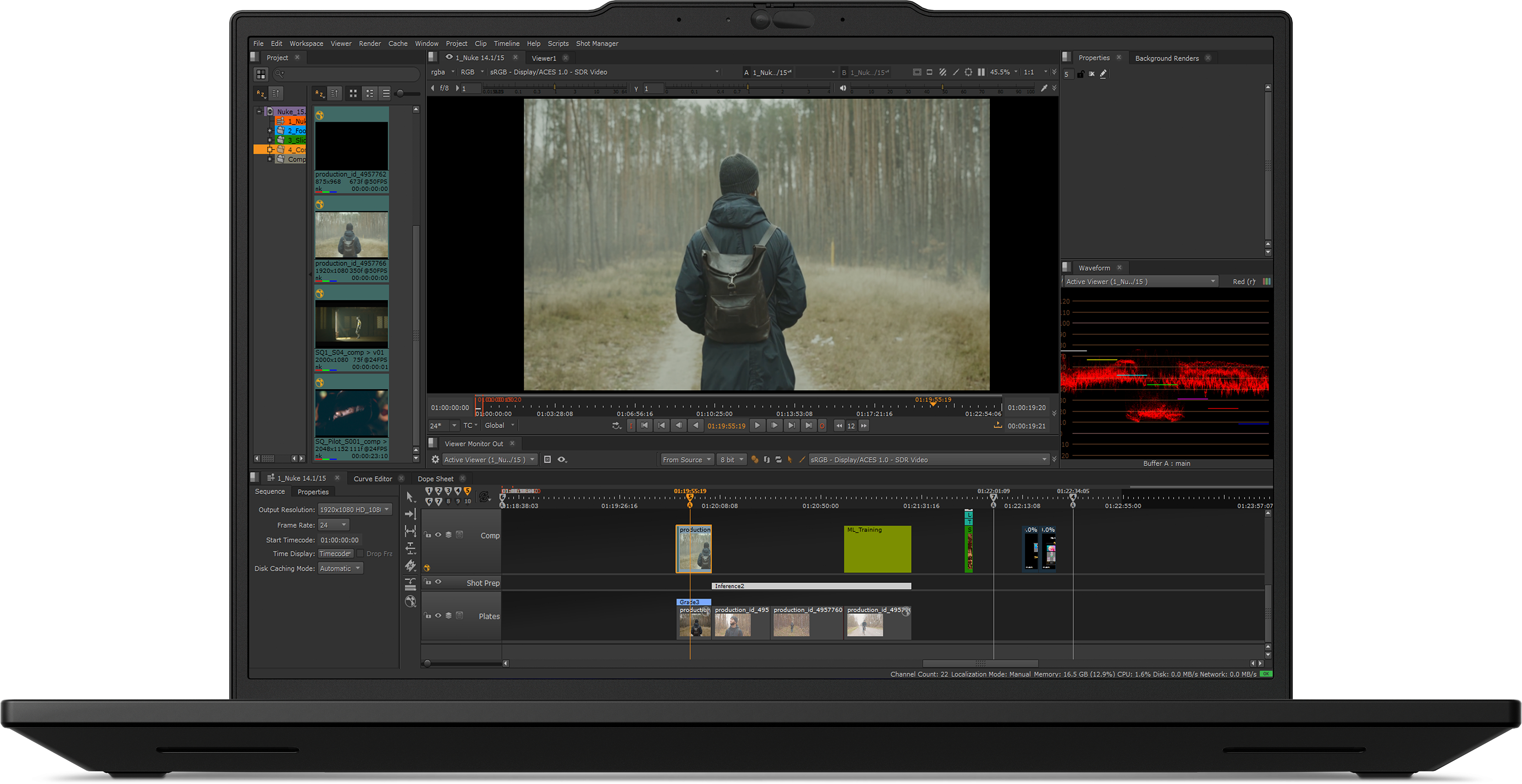 Ноутбук LENOVO ThinkPad P14s Gen 6 (21QT000BRA)фото
