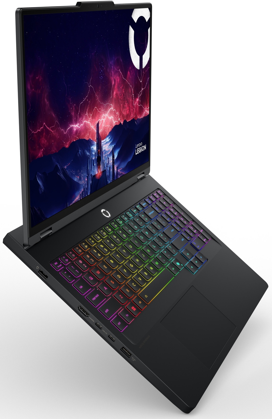 Ноутбук LENOVO Legion Pro 5 16ADR10 (83LT008LRA) фото 