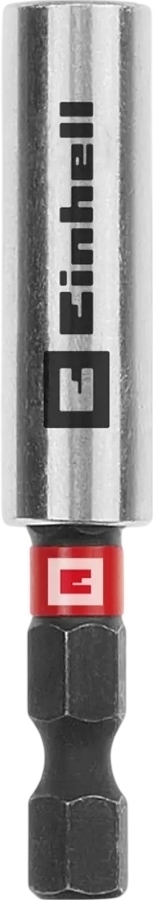 Набір ударних біт Einhell 25мм кейс 10шт (118673)фото