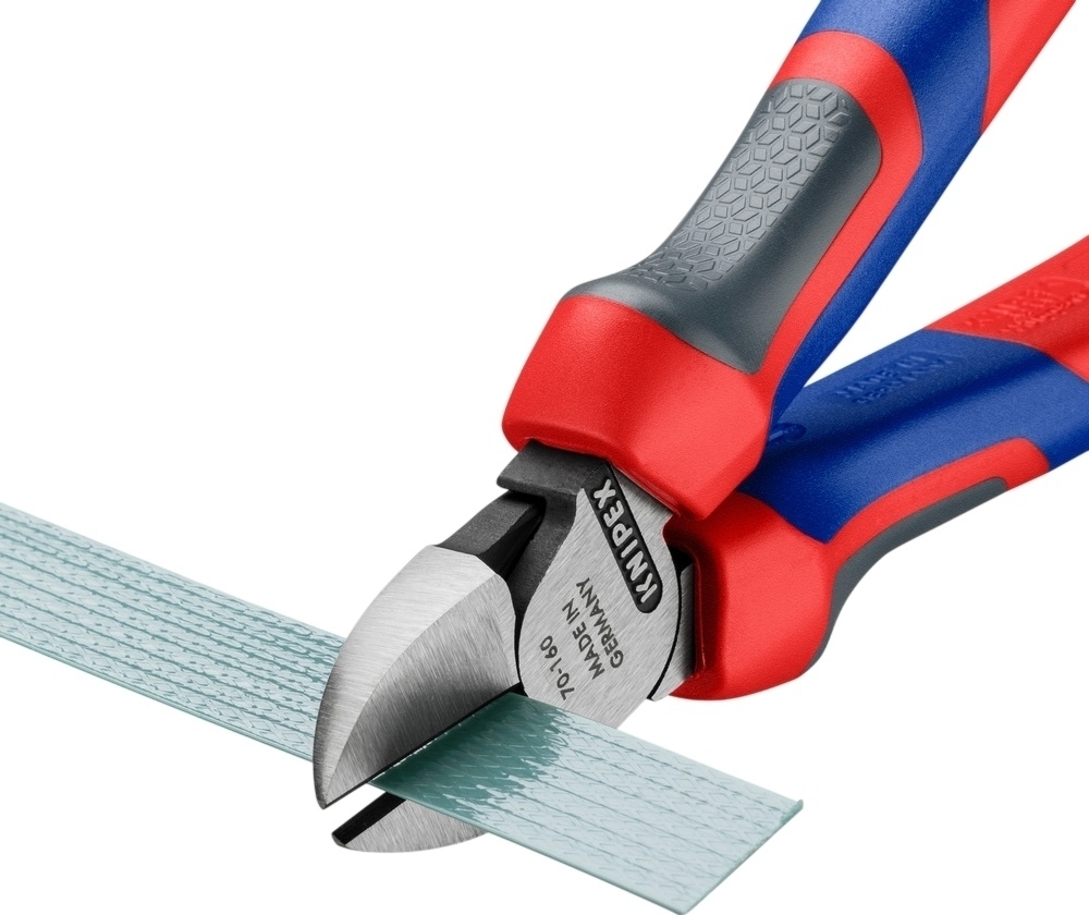 Кусачки-бокорезы KNIPEX 0-4мм 160мм (70-02-160) фото 