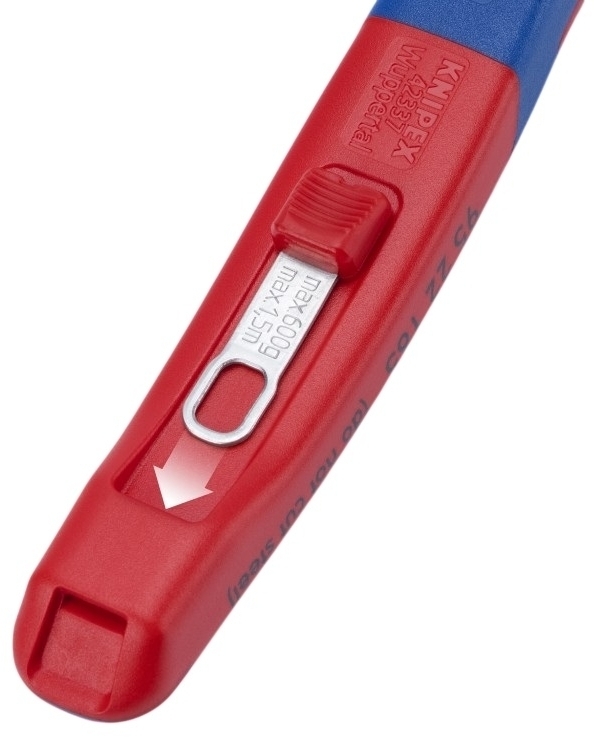 Кусачки-бокорезы KNIPEX 0-4мм 160мм (70-02-160) фото 