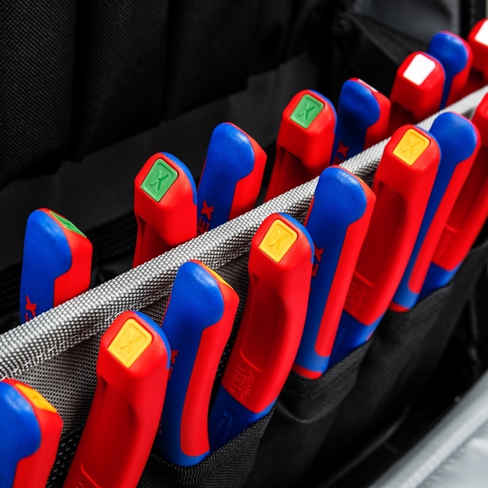 Кусачки-бокорезы KNIPEX 0-4мм 160мм (70-02-160) фото 