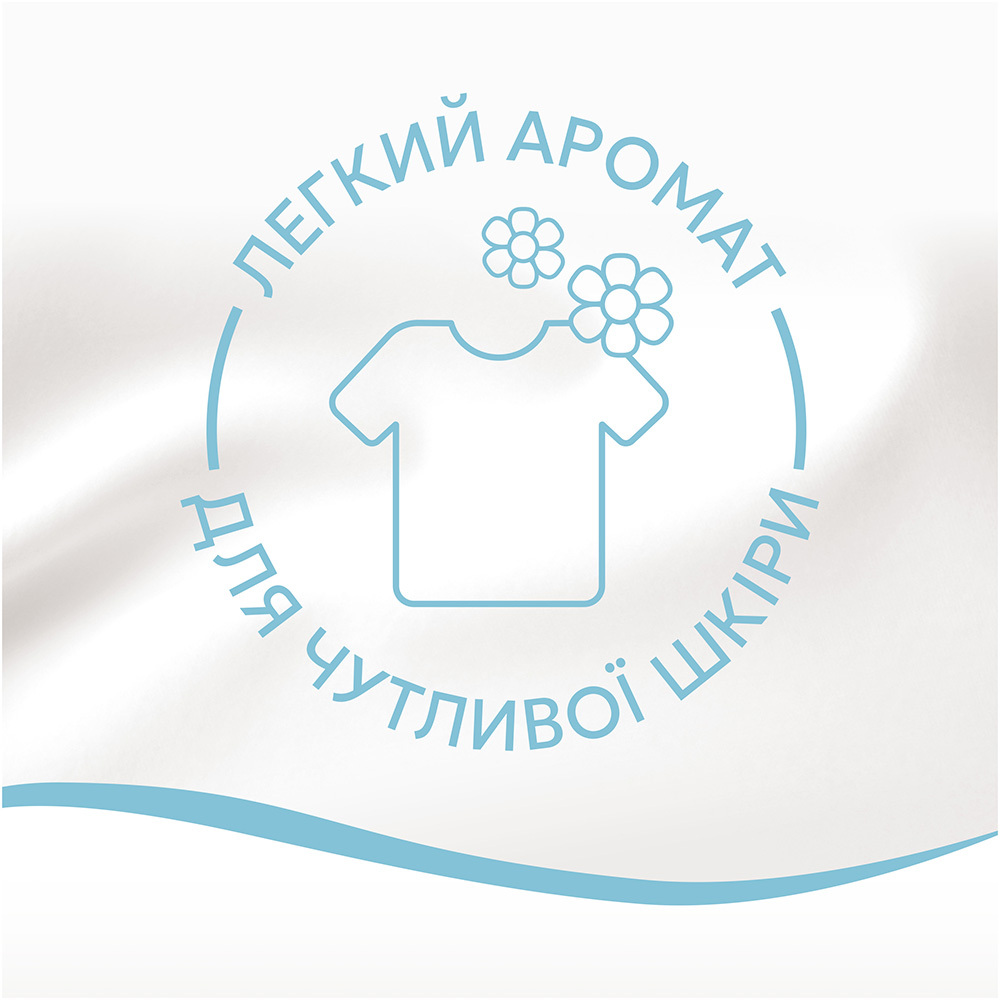 Кондиционер для белья Lenor Для чувствительной кожи 1,239 л фото 3