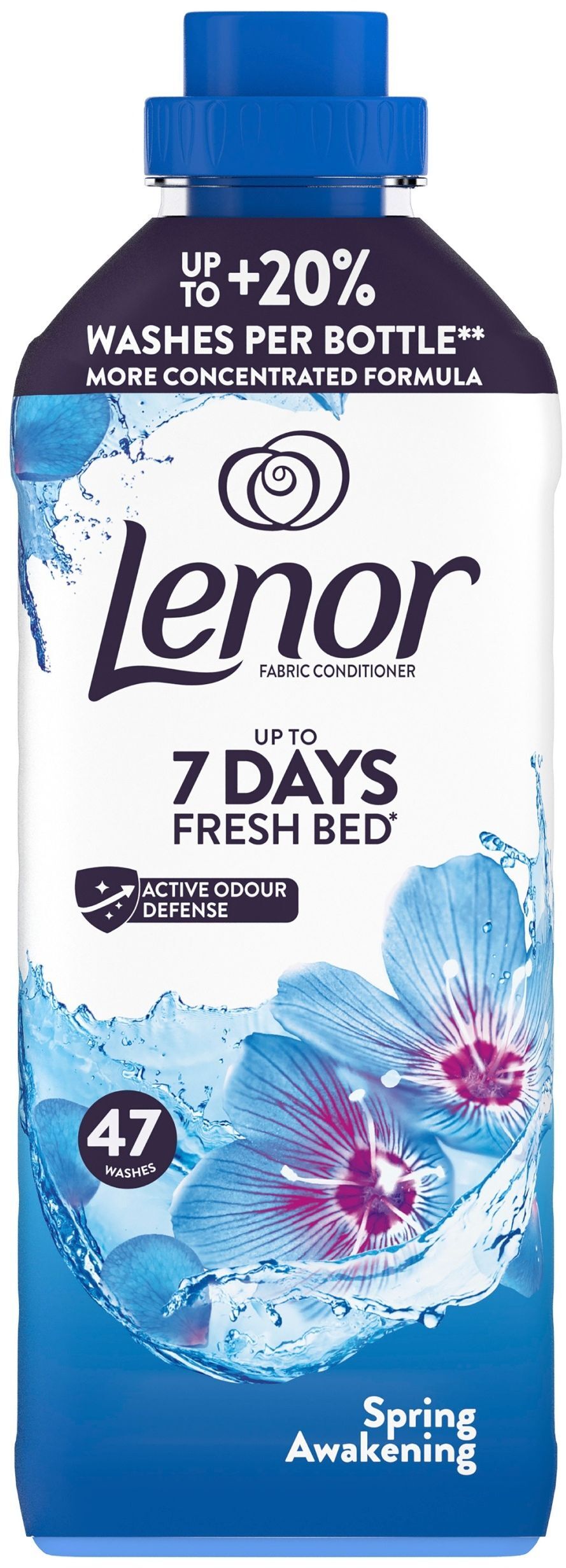 Кондиционер для белья Lenor Пробуждение весны 987 мл фото 