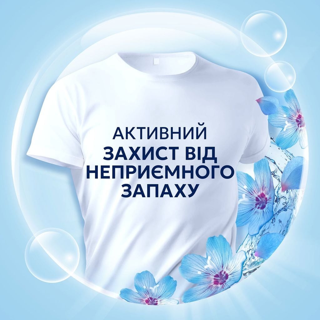 Кондиционер для белья Lenor Пробуждение весны 2 x 1,239 л фото 