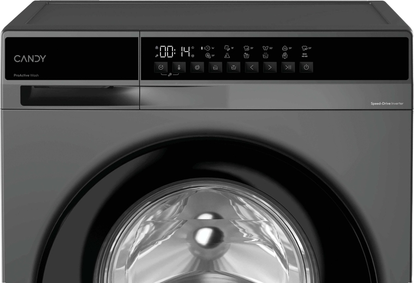 Стиральная машина Candy EY 27SB7G-S фото 