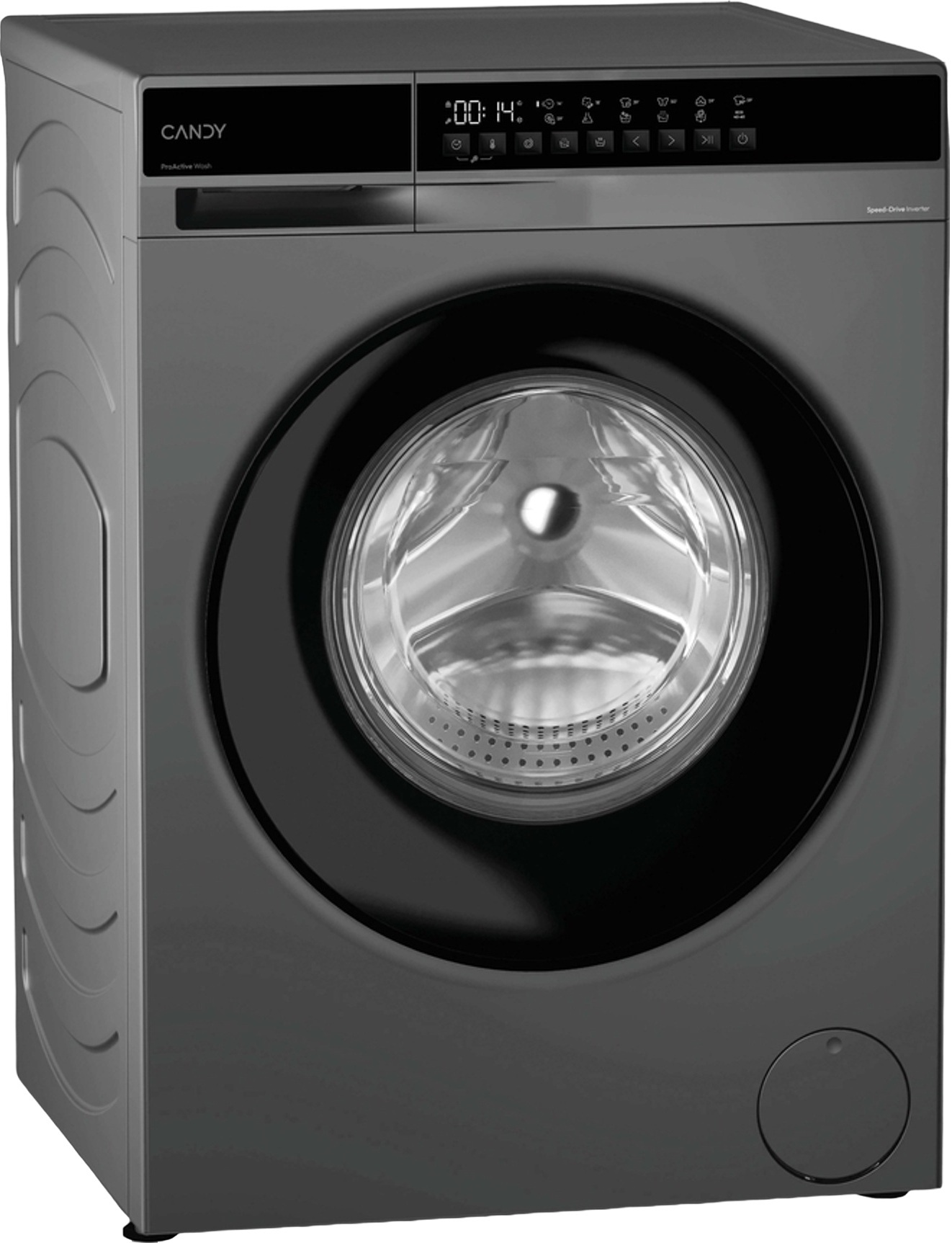 Стиральная машина Candy EY 27SB7G-S фото 