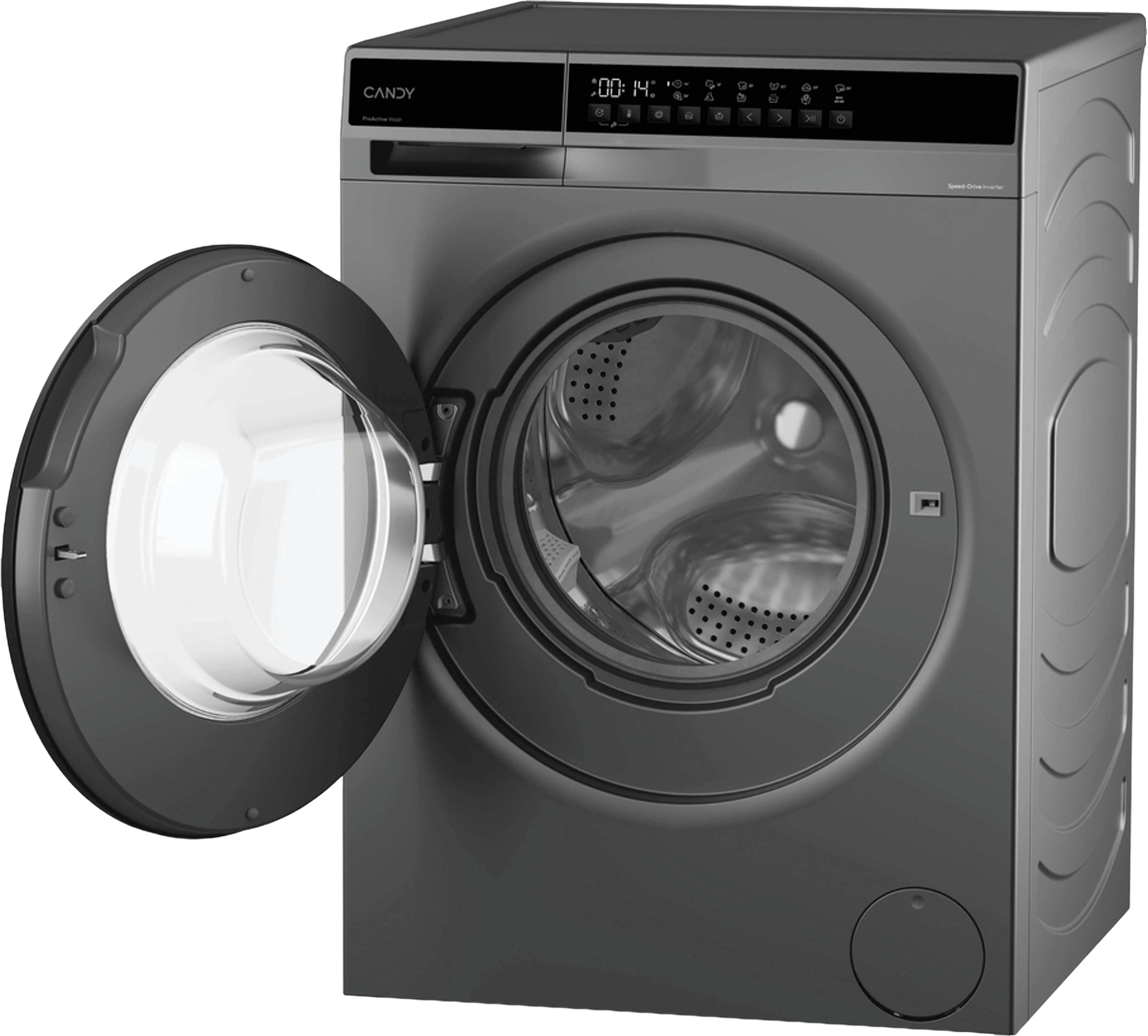 Стиральная машина Candy EY 27SB7G-S фото 