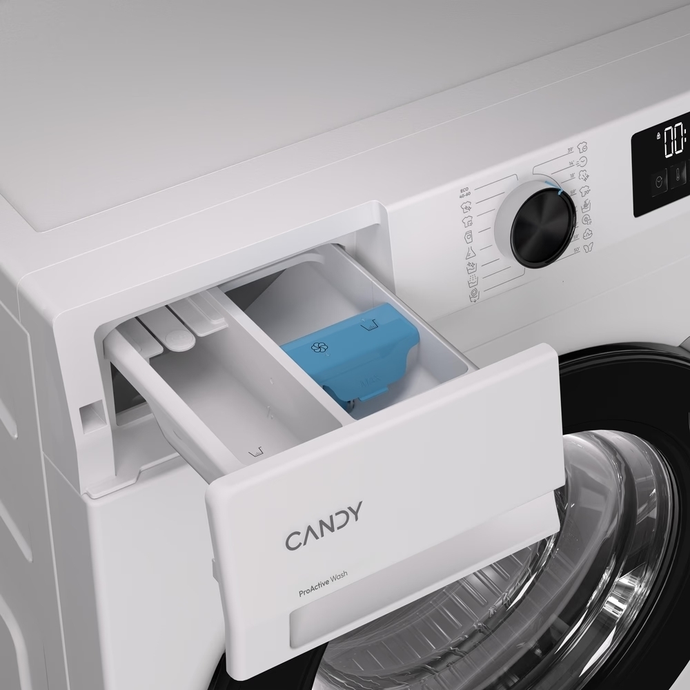 Пральна машина Candy GD 27SSB7-Sфото