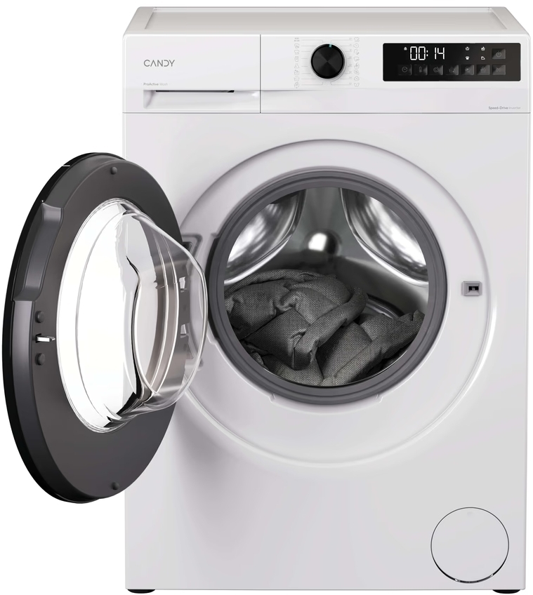Пральна машина Candy GD 39B8-Sфото