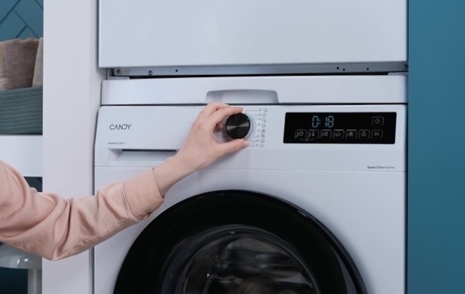Пральна машина Candy GD 39B8-Sфото