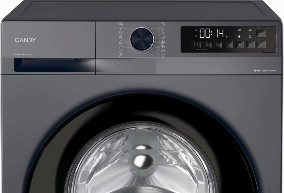 Пральна машина Candy GD 48SB6G-Sфото