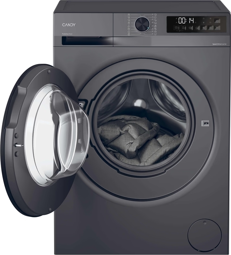Пральна машина Candy GD 48SB6G-Sфото