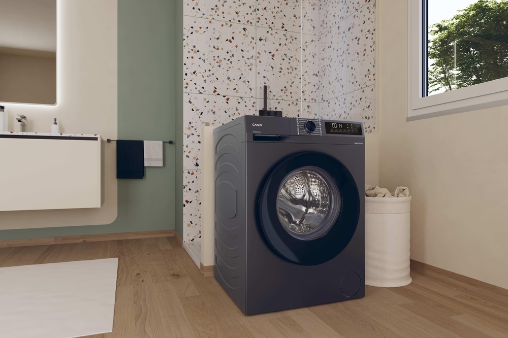 Пральна машина Candy GD 48SB6G-Sфото