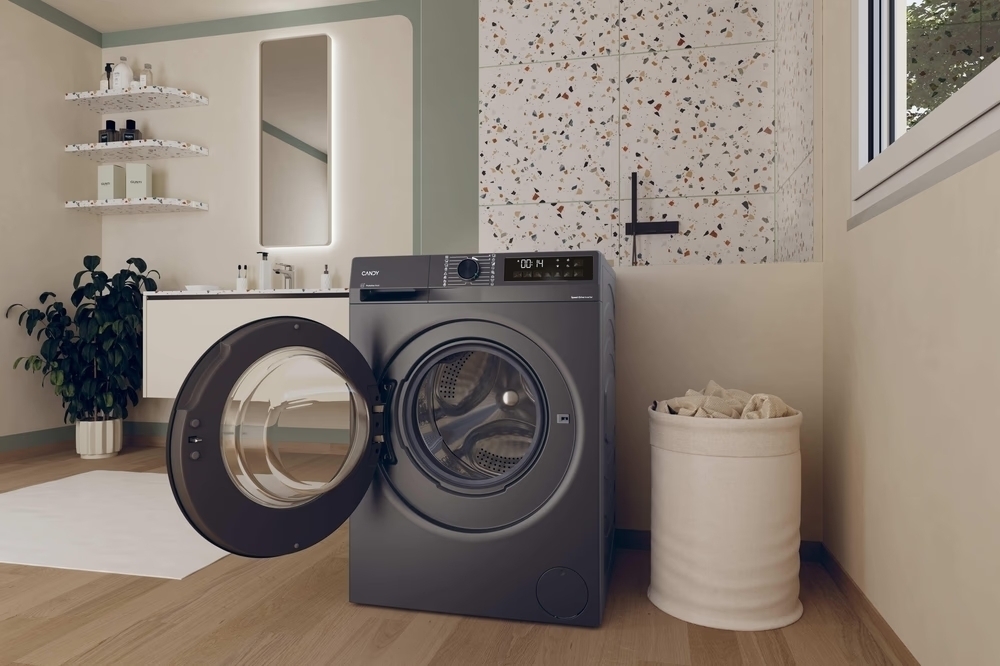 Пральна машина Candy GD 48SB6G-Sфото