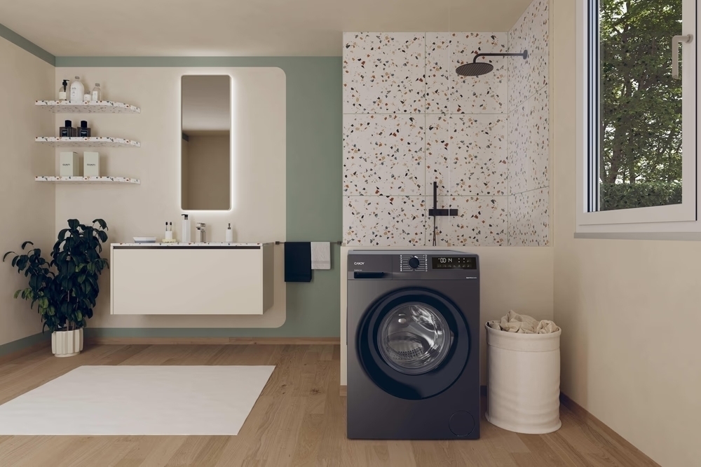 Пральна машина Candy GD 48SB6G-Sфото