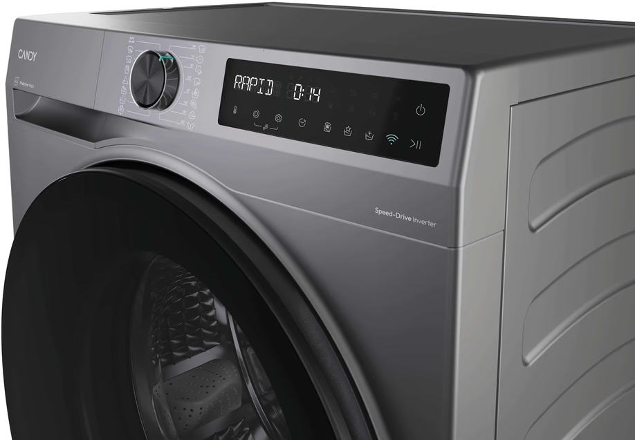 Пральна машина Candy BP 48SBL6G-Sфото