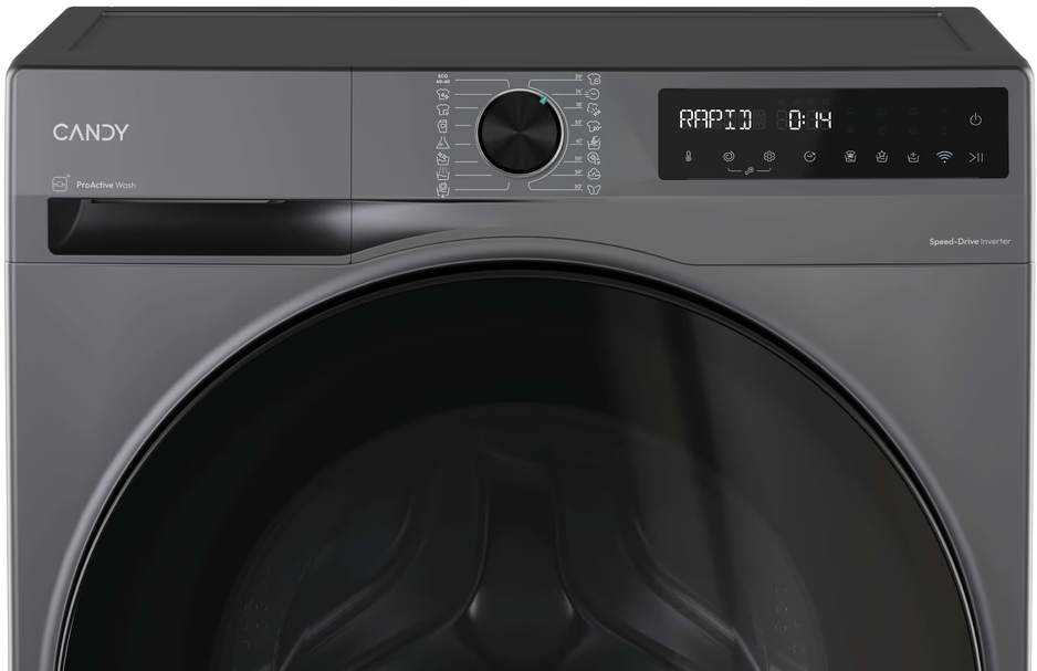 Пральна машина Candy BP 48SBL6G-Sфото