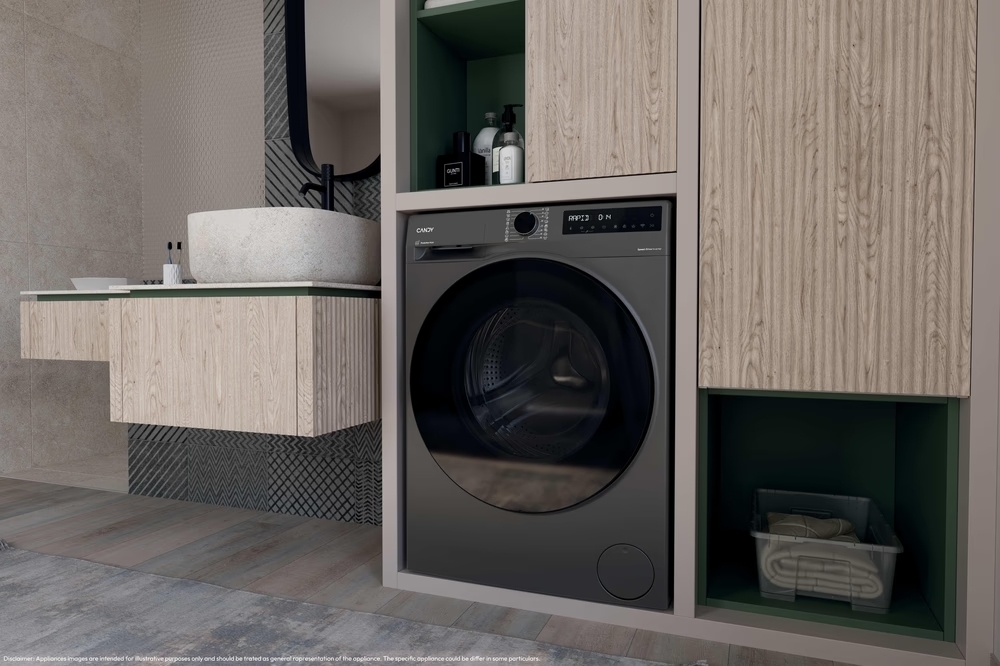 Пральна машина Candy BP 48SBL6G-Sфото