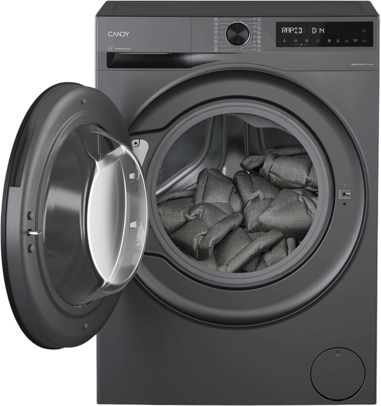 Пральна машина Candy BP 48SBL6G-Sфото