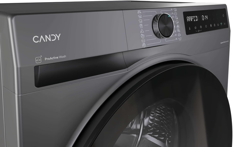Пральна машина Candy BP 48SBL6G-Sфото