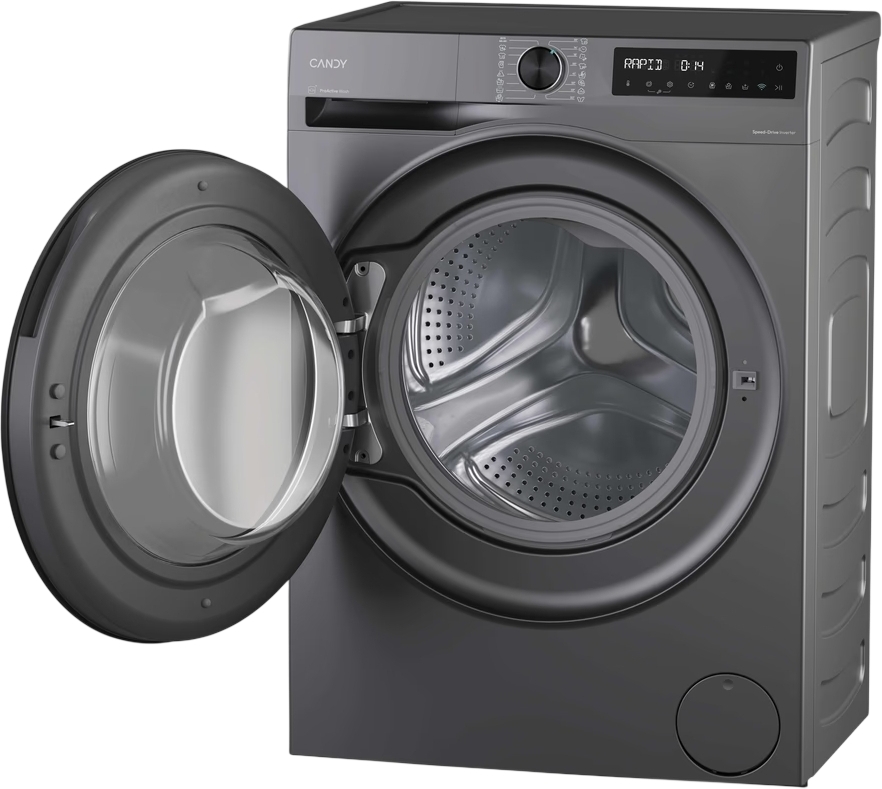 Пральна машина Candy BP 48SBL6G-Sфото