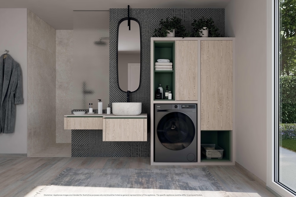 Пральна машина Candy BP 48SBL6G-Sфото