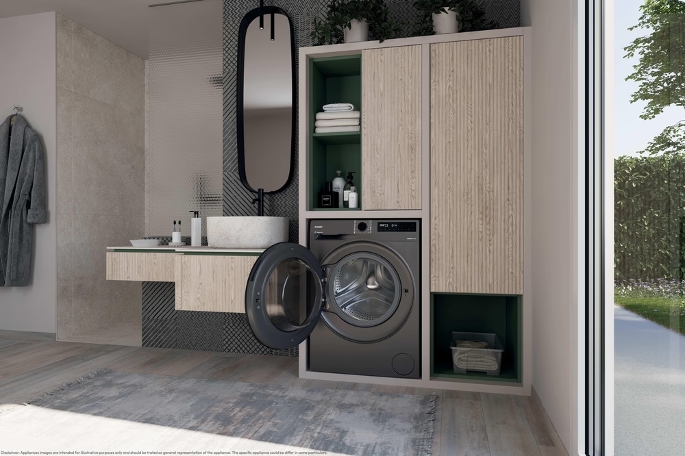 Пральна машина Candy BP 48SBL6G-Sфото