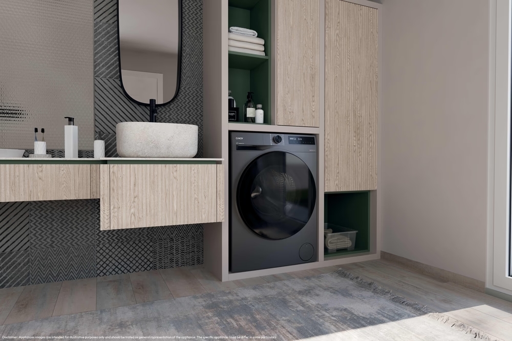 Пральна машина Candy BP 48SBL6G-Sфото