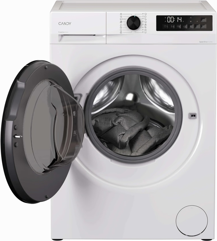 Стиральная машина Candy GWD474SB7-S фото 