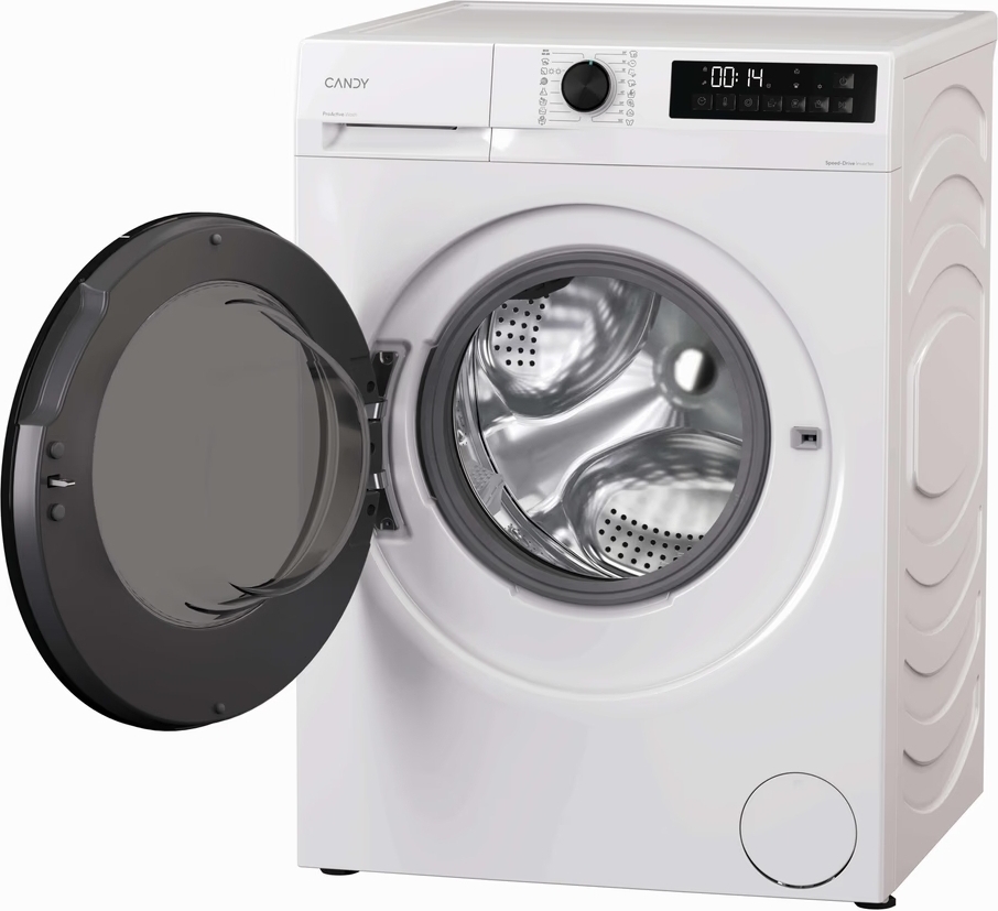 Стиральная машина Candy GWD474SB7-S фото 