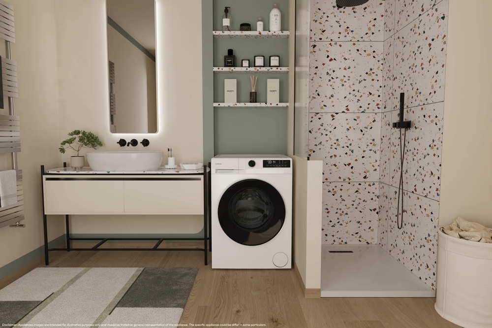 Стиральная машина Candy GWD496B8-S фото 