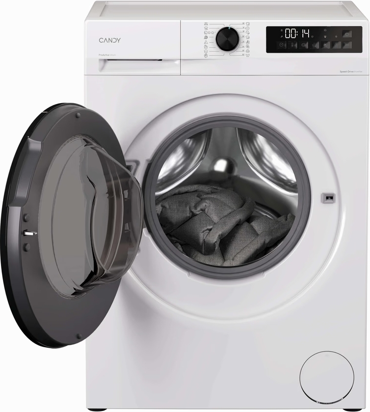 Стиральная машина Candy GWD496B8-S фото 