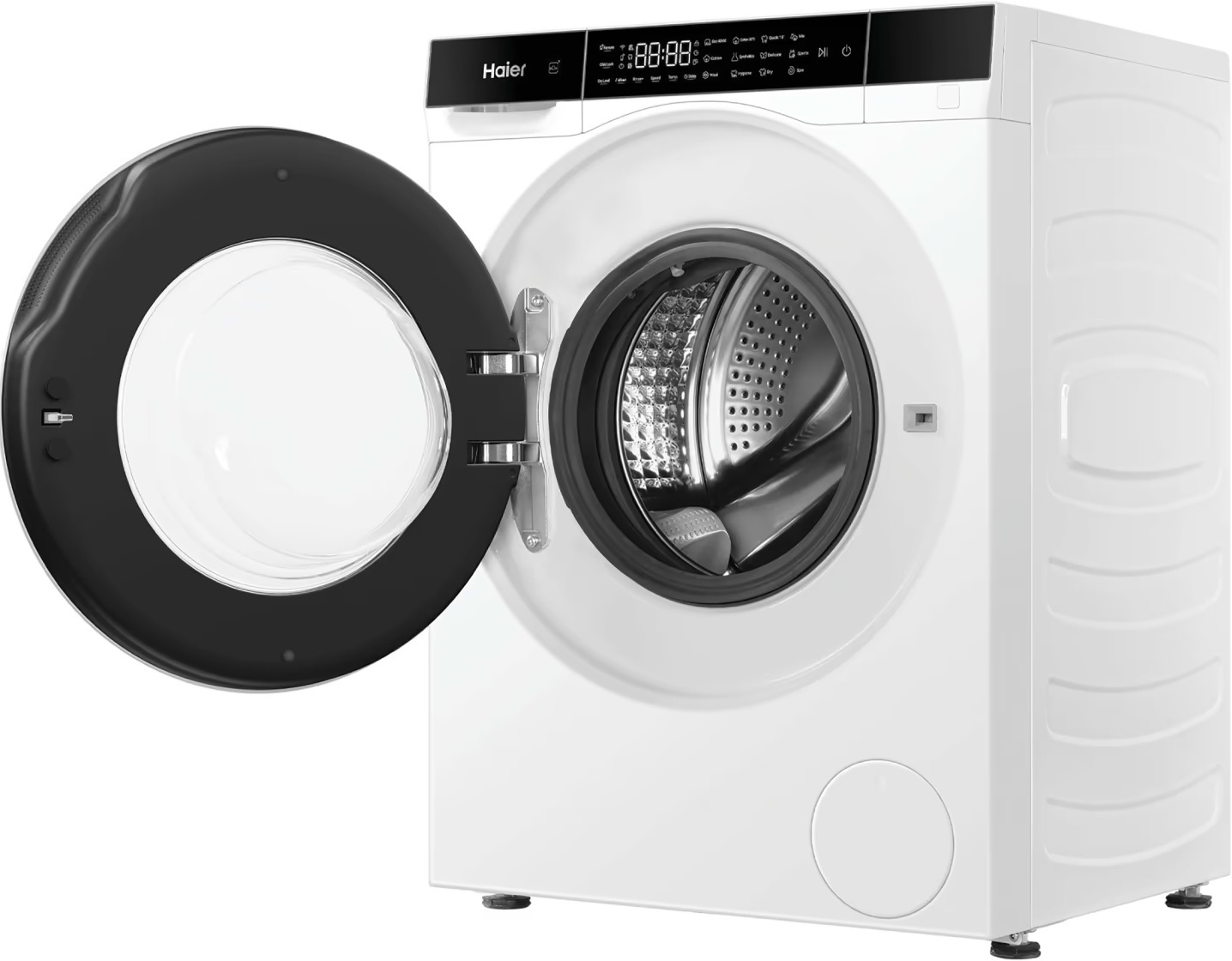 Стиральная машина Haier HWD50-BP12307U-S фото 2