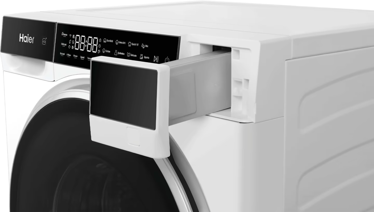 Стиральная машина Haier HWD50-BP12307U-S фото 3