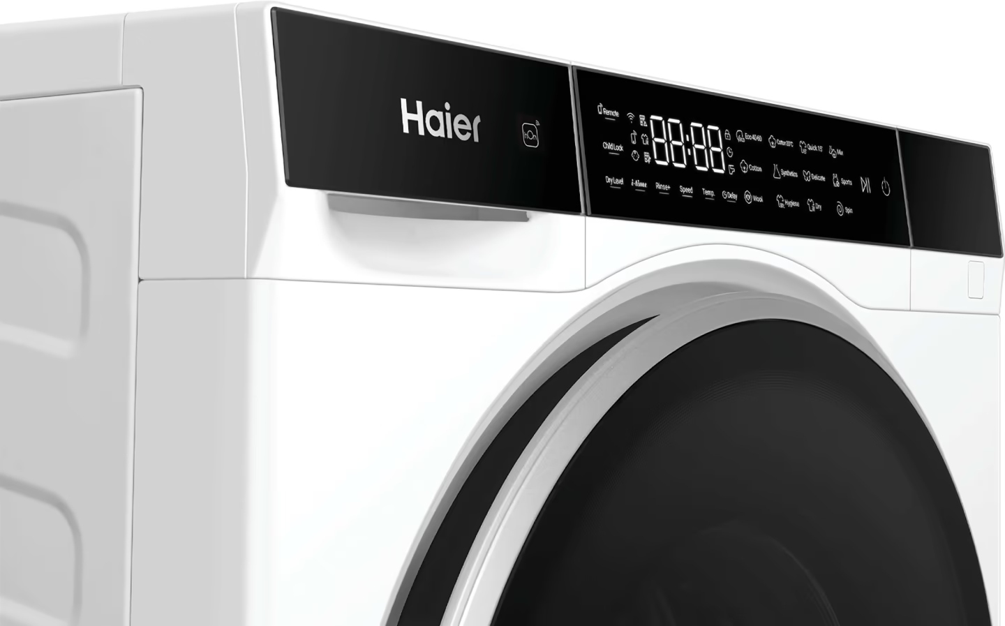 Стиральная машина Haier HWD50-BP12307U-S фото 4