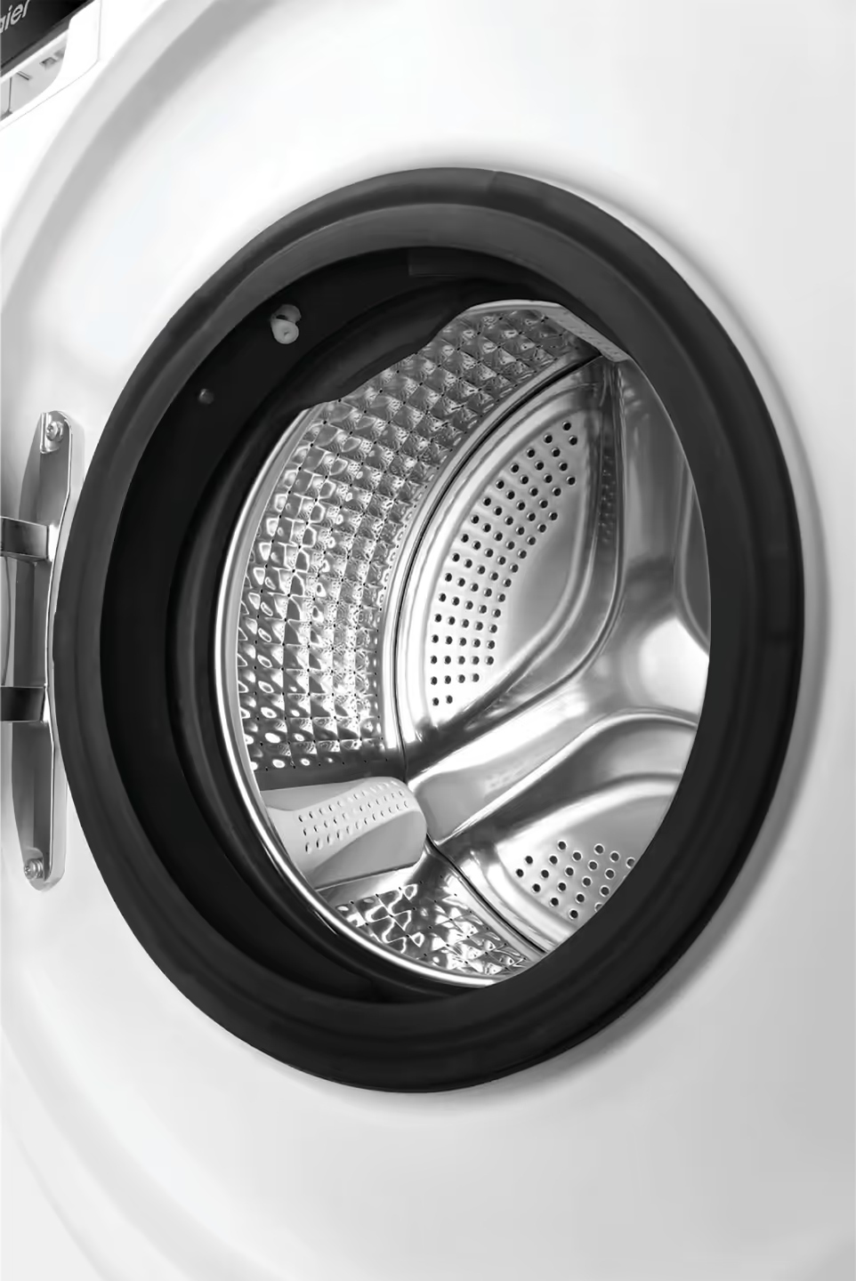 Стиральная машина Haier HWD50-BP12307U-S фото 5