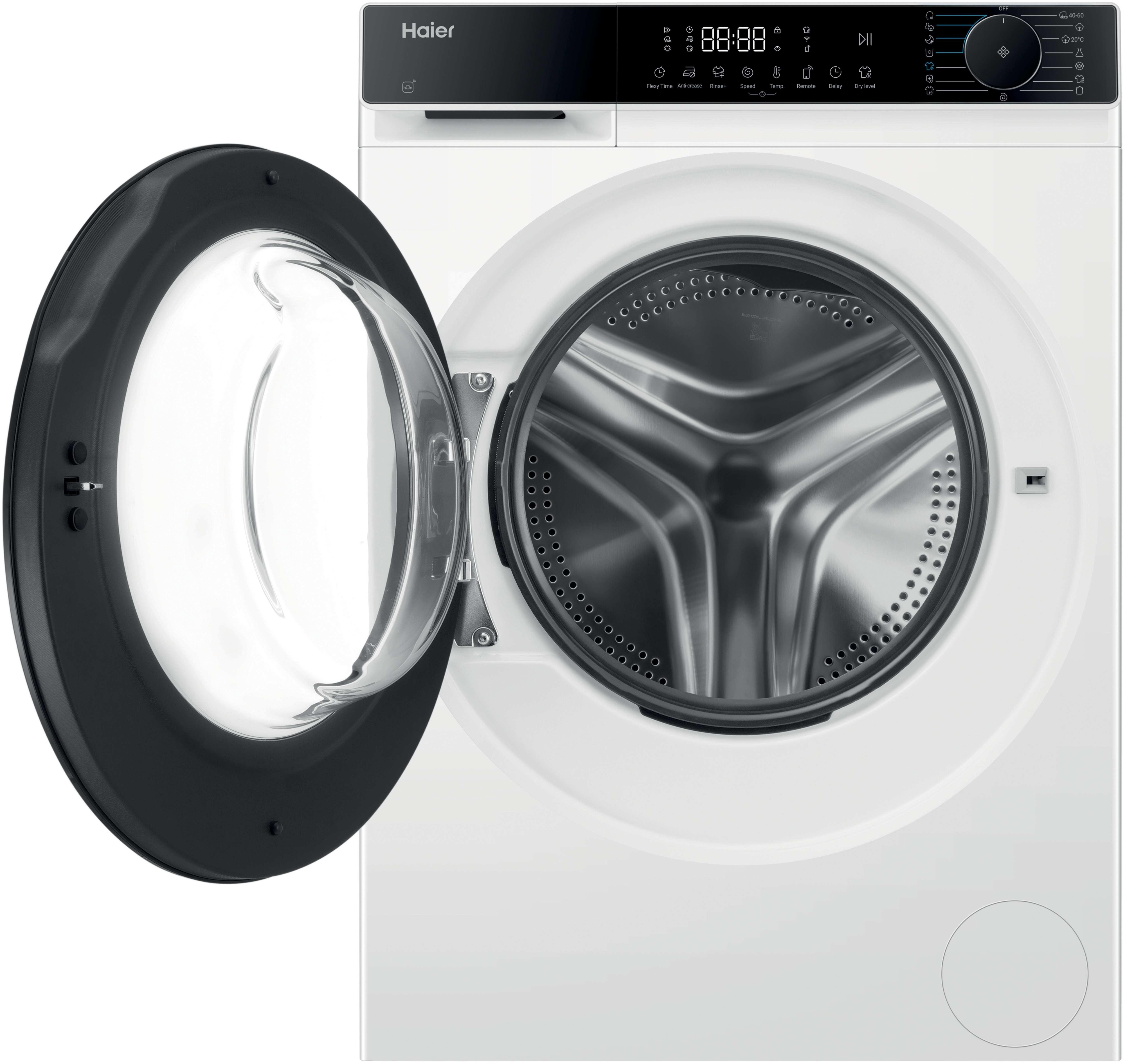 Прально-сушильна машина Haier HWD80-BP14357TUSфото