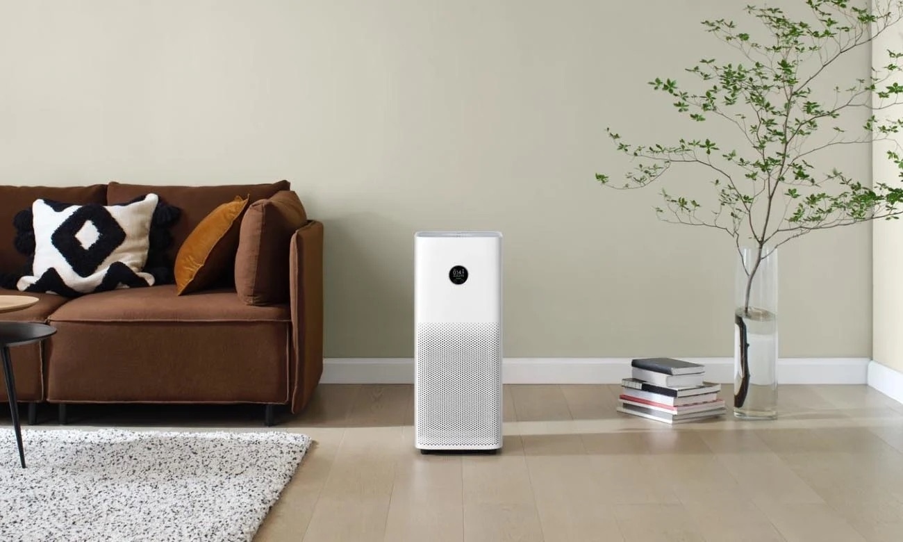 Очиститель воздуха Xiaomi Smart Air Purifier 4 Pro (920668) фото 