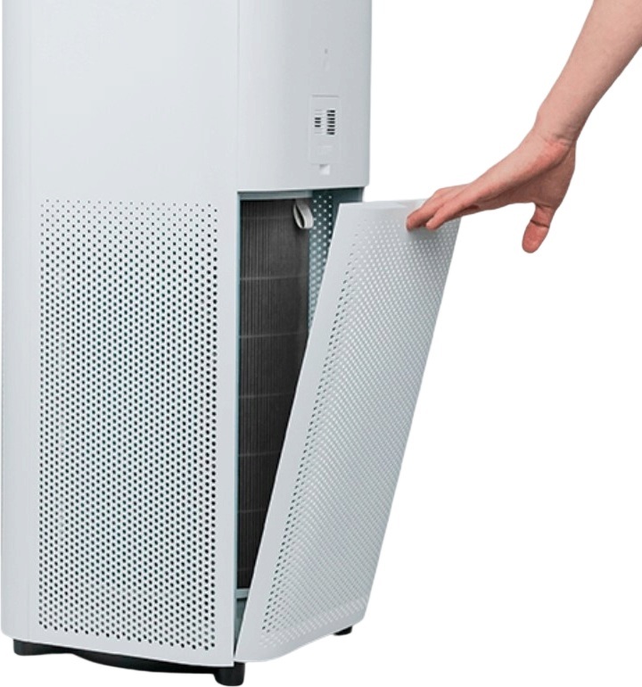 Очиститель воздуха Xiaomi Smart Air Purifier 4 Pro (920668) фото 