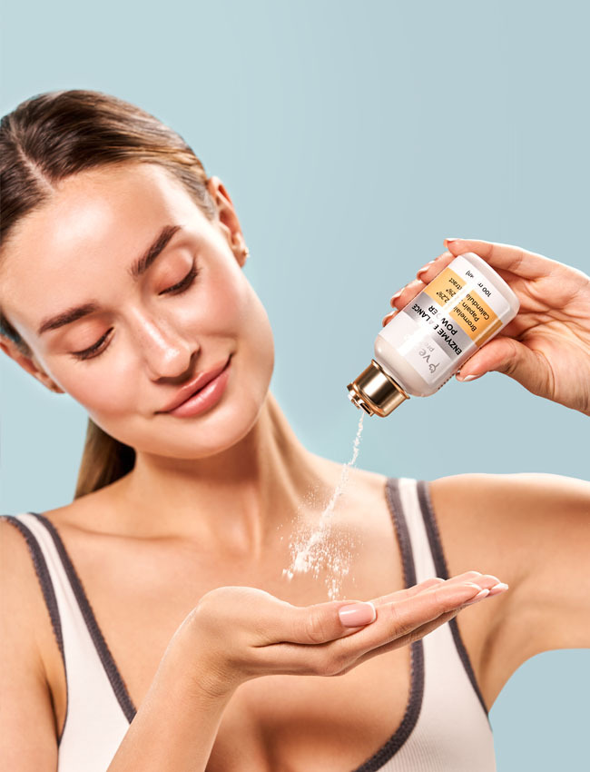 Пудра для умывания Vesna Pro Skin Enzyme Balance Powder Энзимная 100 мл фото 