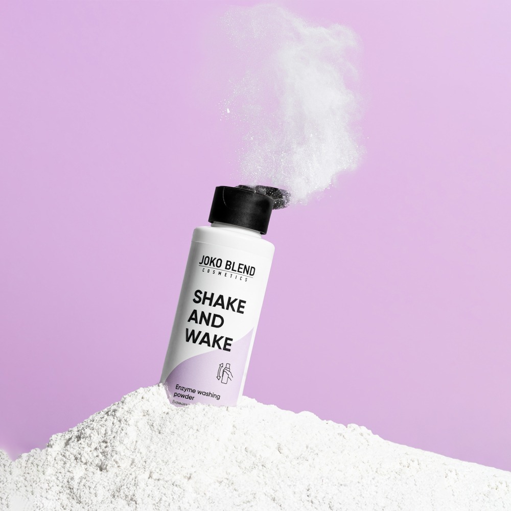 М'яка ензимна пудра для вмивання Joko Blend 70 гфото