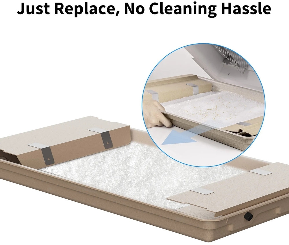 Смарт лоток Petkit Purobot Crystal Duo with Camera P9905фото