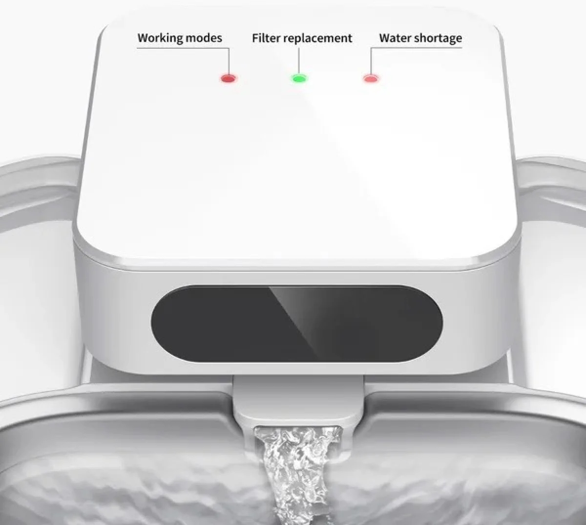 Поїлка Petkit Eversweet Max 2 White P4116 UVCфото