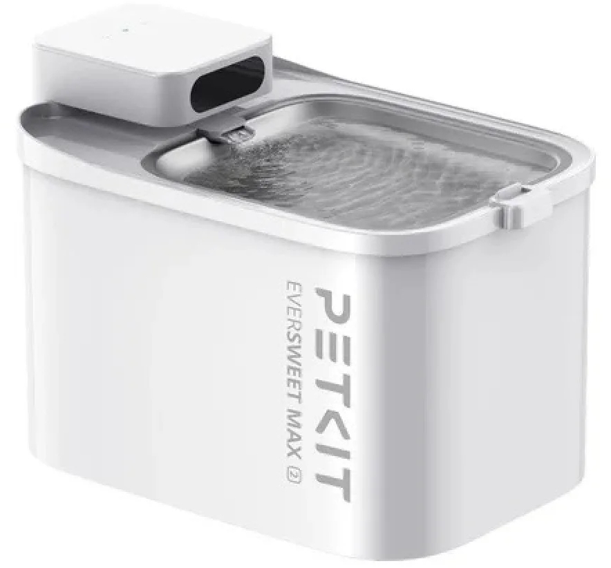 Поїлка Petkit Eversweet Max 2 White P4116 UVCфото